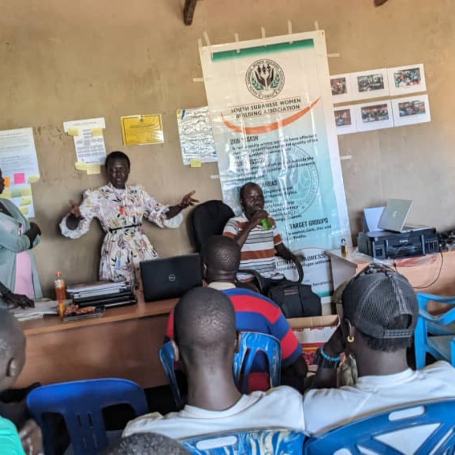 Delivering healthcare interventions such as mobile clinics, immunization campaigns, reproductive health services, and psychosocial support to address the health needs of communities in crisis.