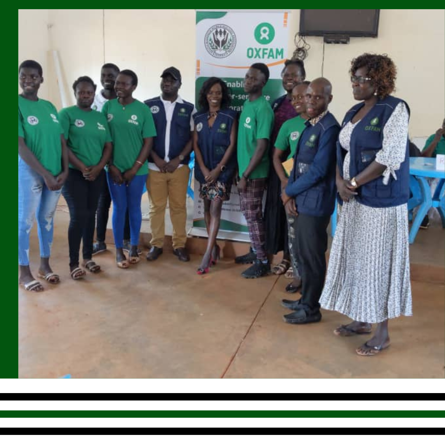 NGOs in Uganda