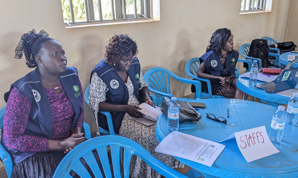 Ngo websites in Uganda, South Sudanese NGO (1)